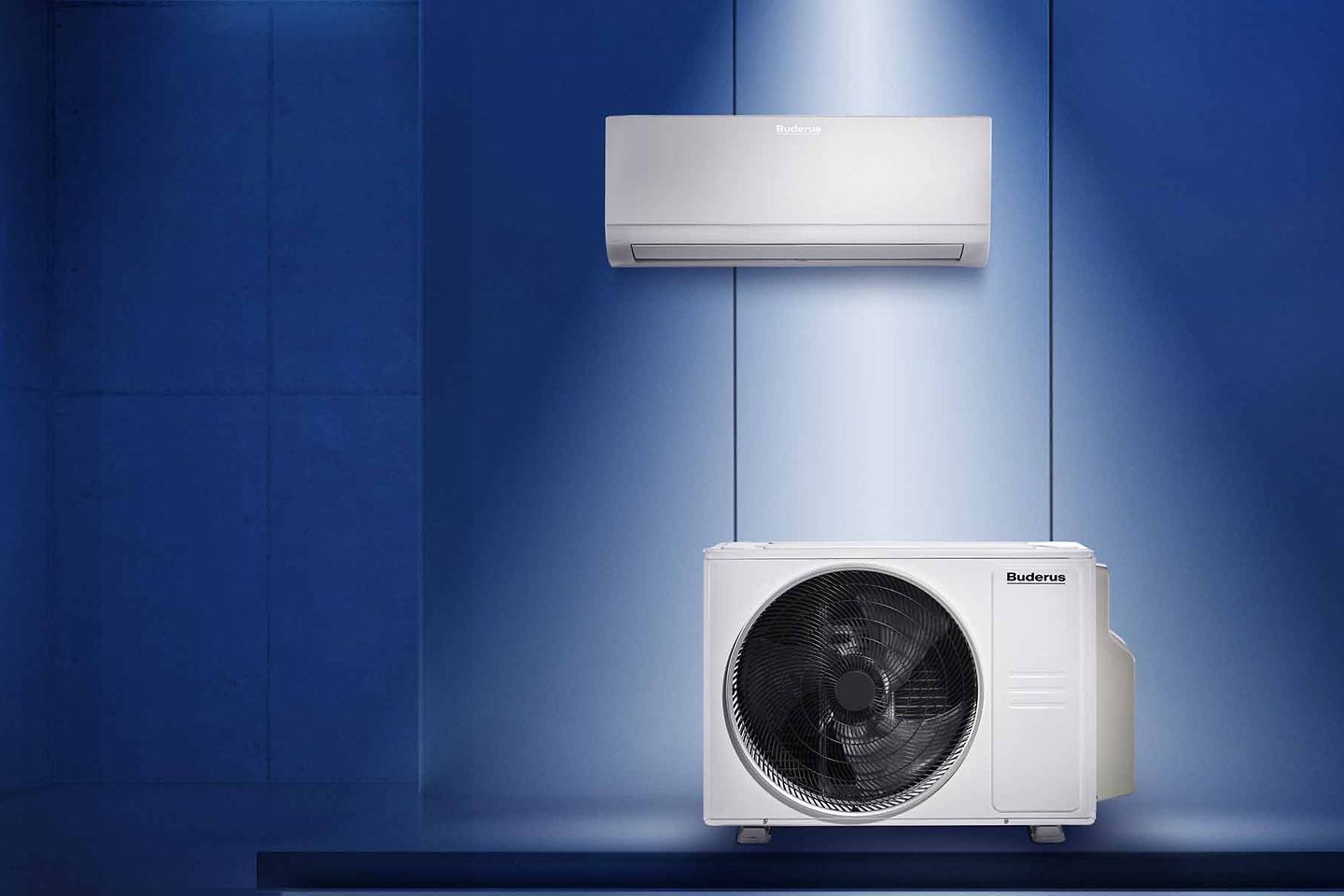 buderus klimagerät